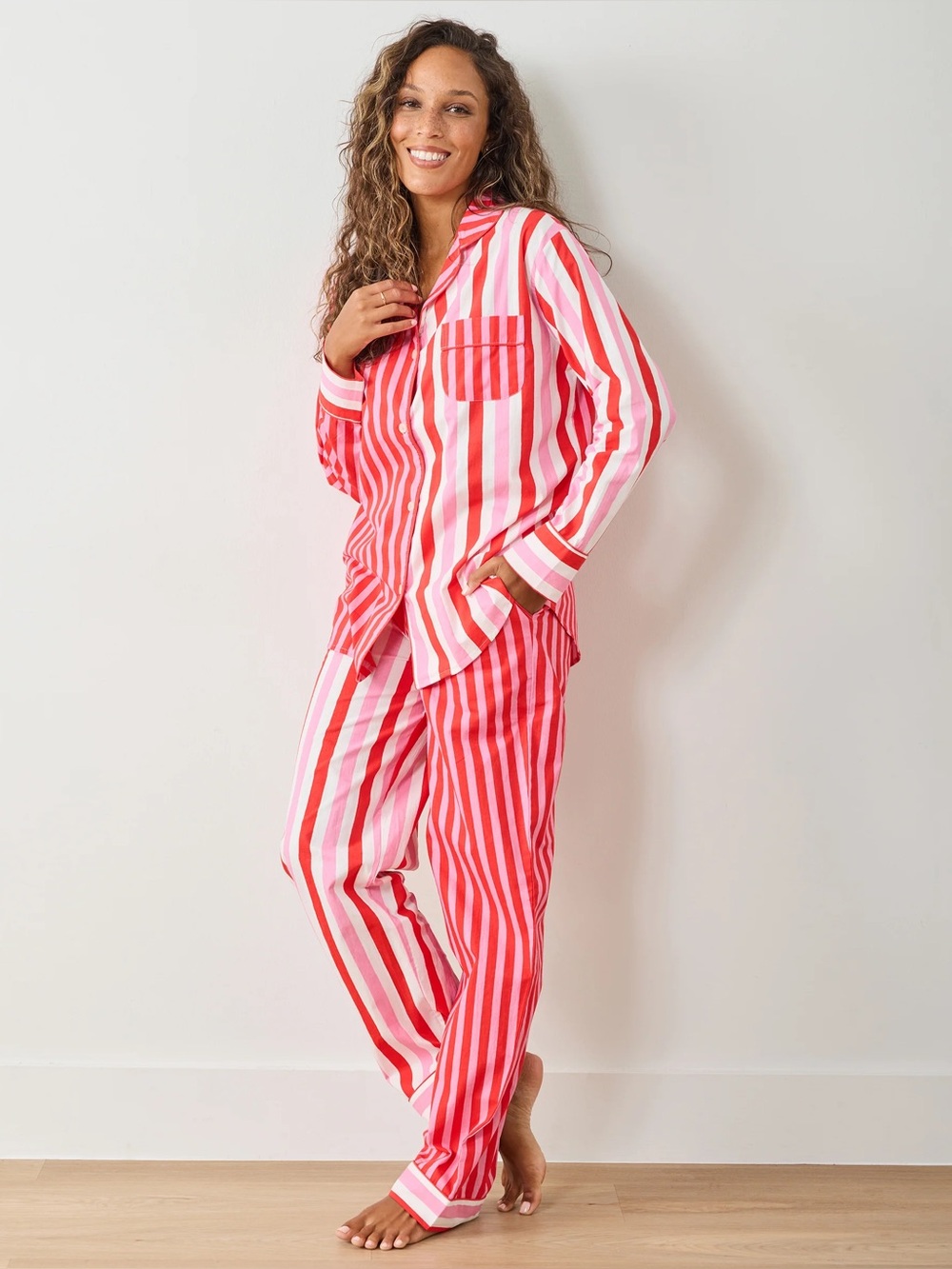 Printfresh Stripe Pants